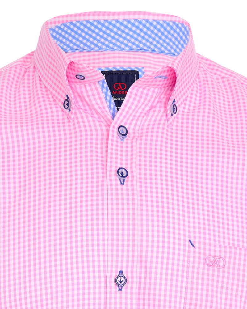 Andre Foyle S/S Shirt
