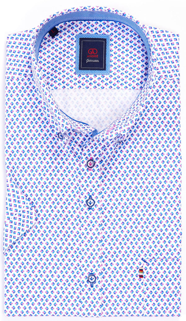 Andre Grafton Casual S/S Shirt