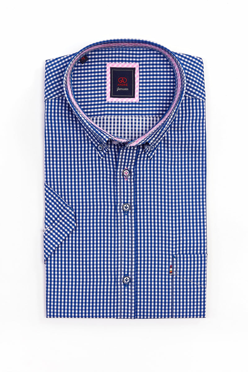 Andre Koln S/S Shirt