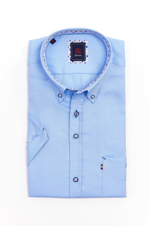 Andre Oslo Short Sleeve Shirt