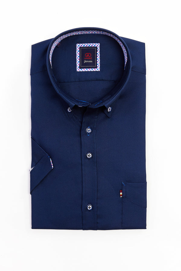Andre Oslo Short Sleeve Shirt