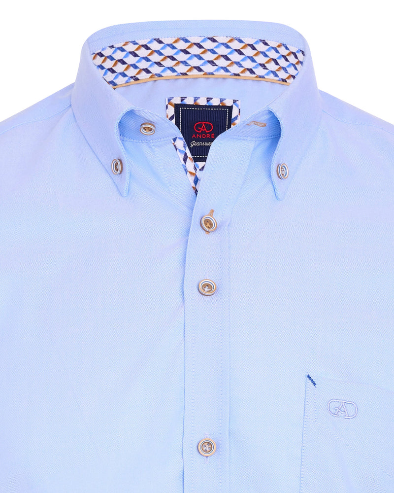 Andre Shannon S/S Shirt