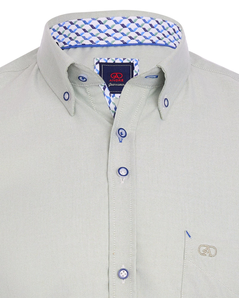 Andre Shannon S/S Shirt