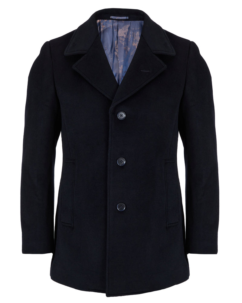 6th Sense Wool Coat