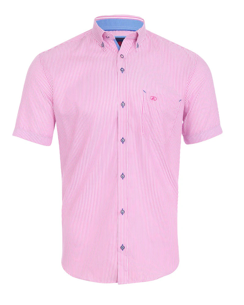 Andre Boyne S/S Shirt