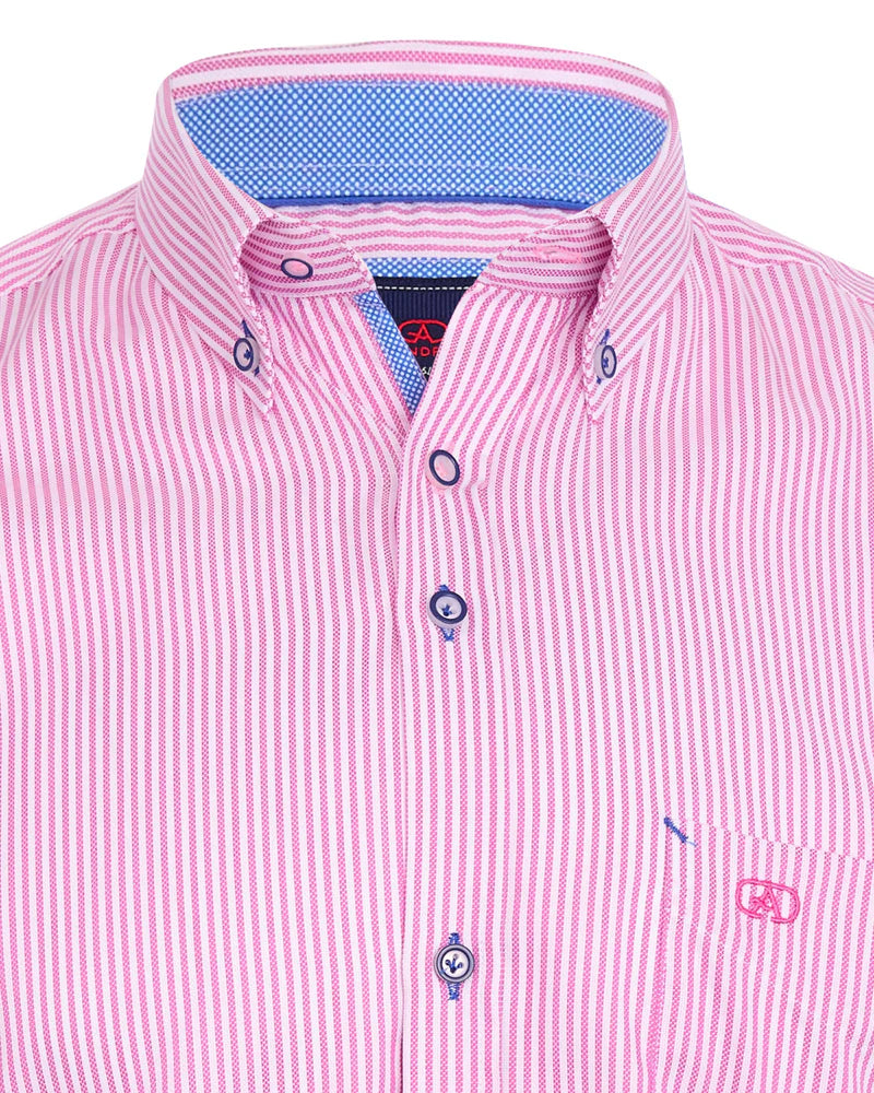 Andre Boyne S/S Shirt
