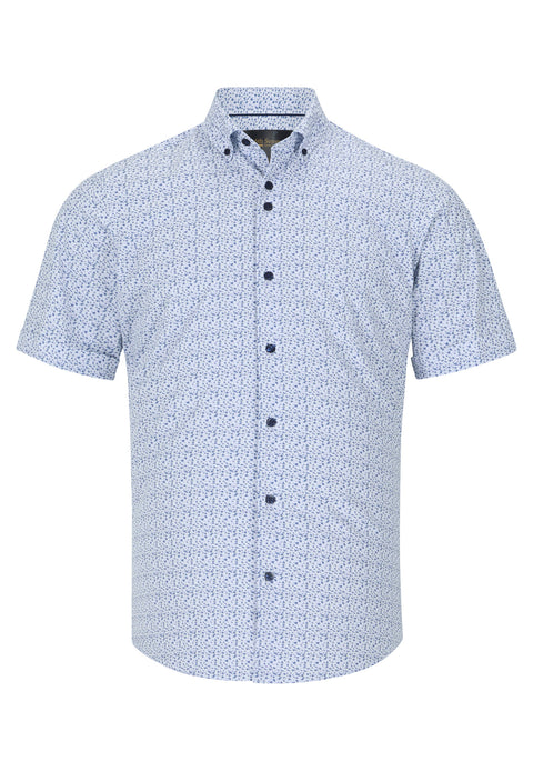 6th Sense Perform Casual S/S Shirt