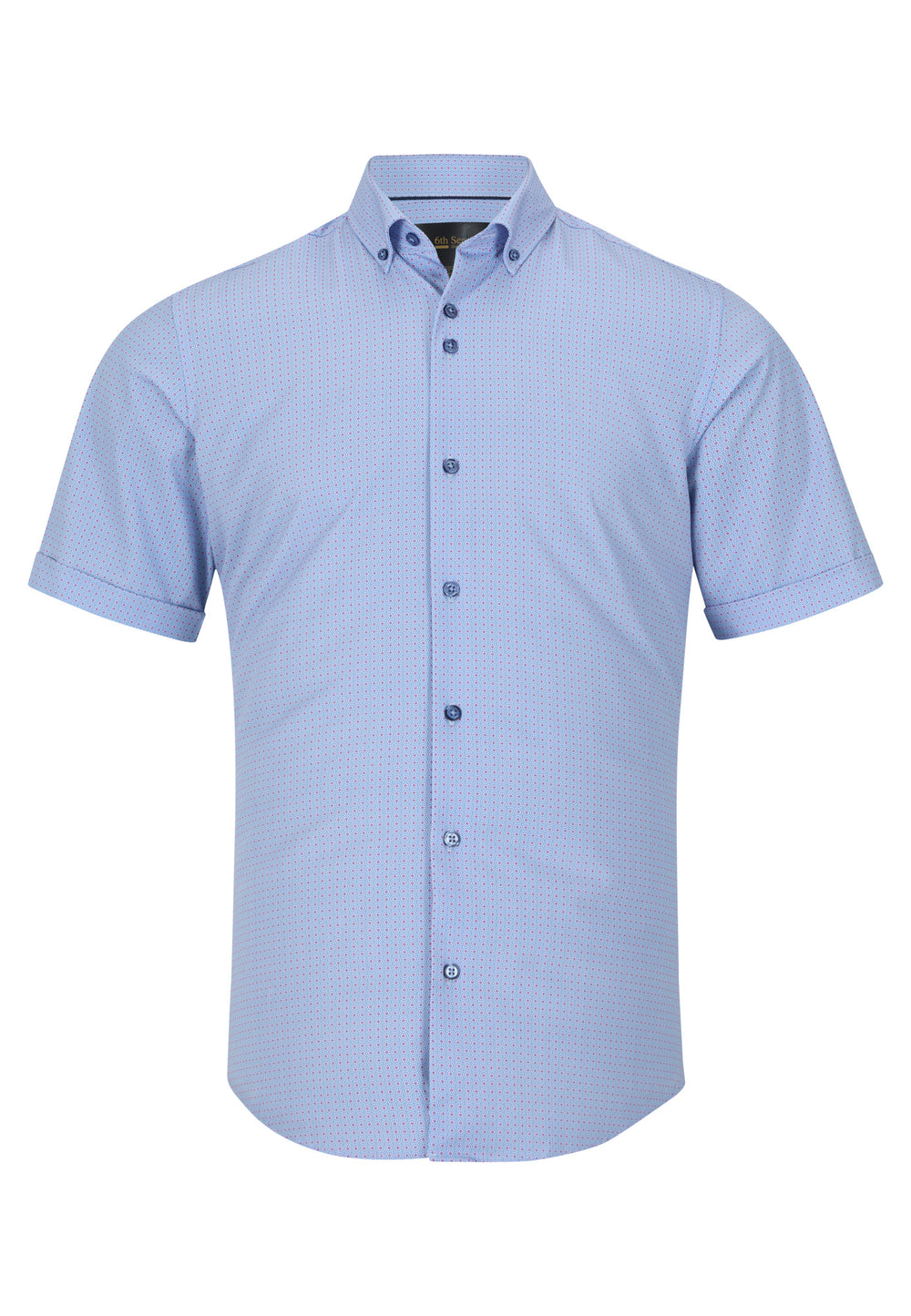 6th Sense Perform Casual S/S Shirt