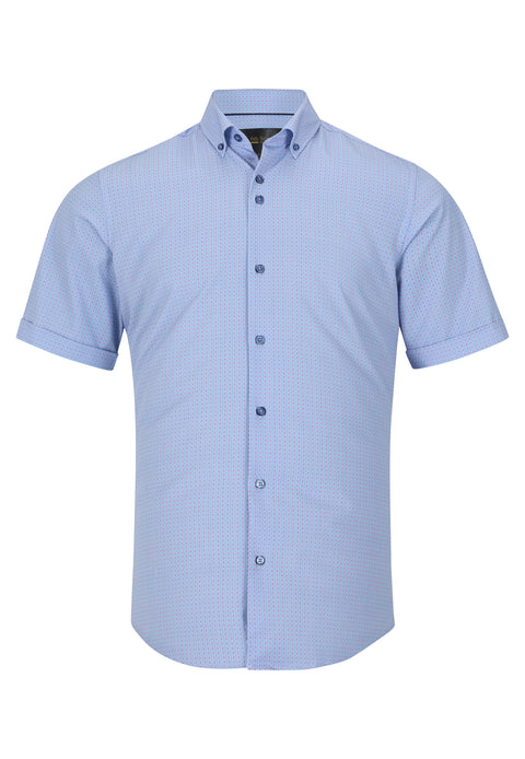 6th Sense Perform Casual S/S Shirt