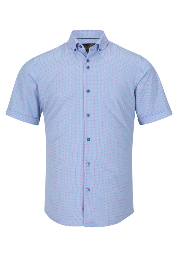6th Sense Perform Casual S/S Shirt