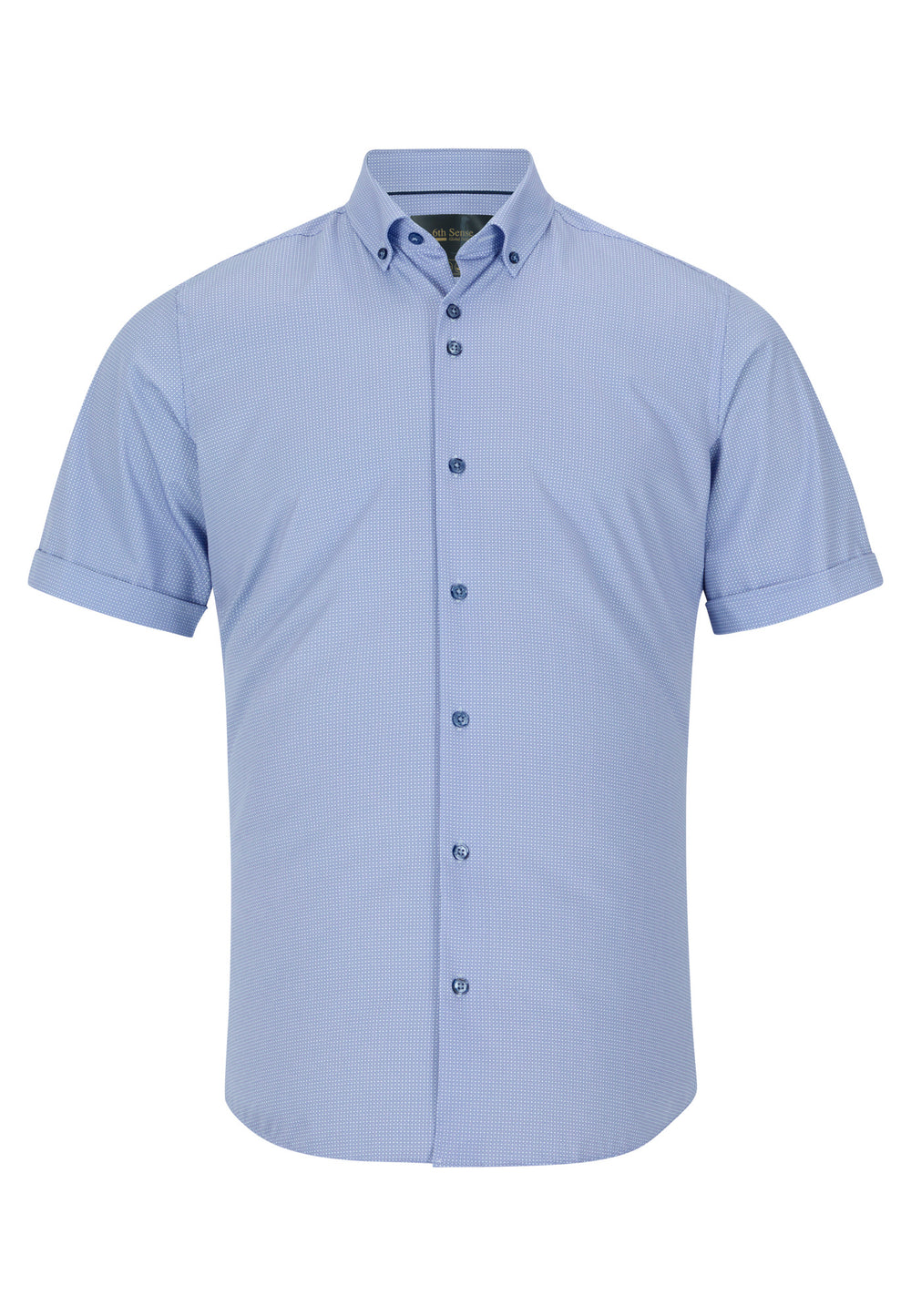 6th Sense Perform Casual S/S Shirt