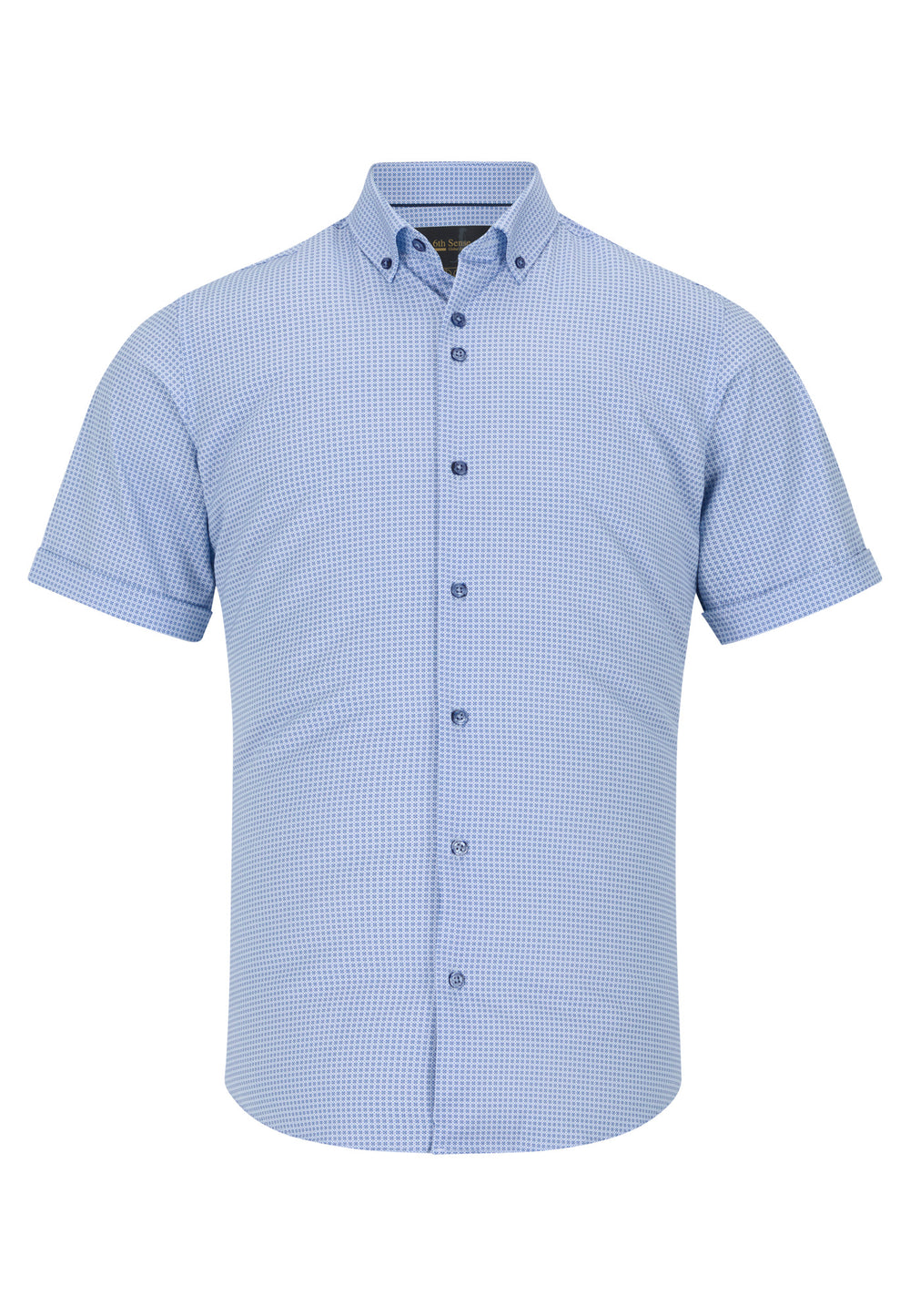 6th Sense Perform Casual S/S Shirt