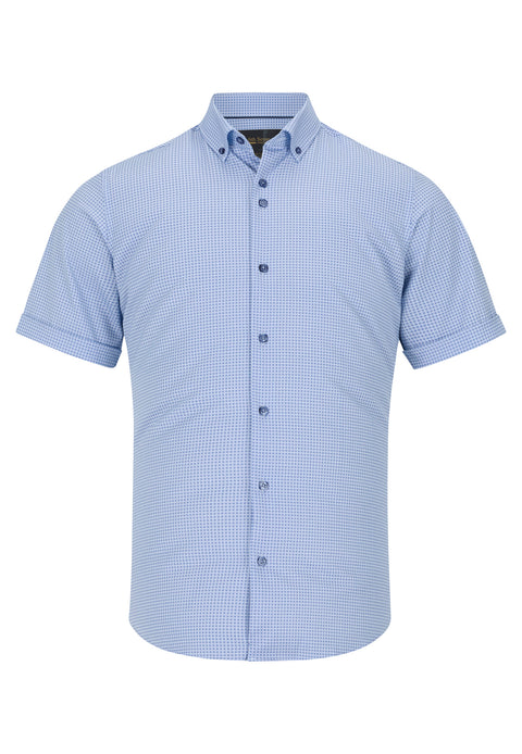 6th Sense Perform Casual S/S Shirt