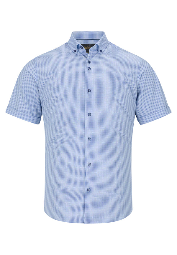 6th Sense Perform Casual S/S Shirt