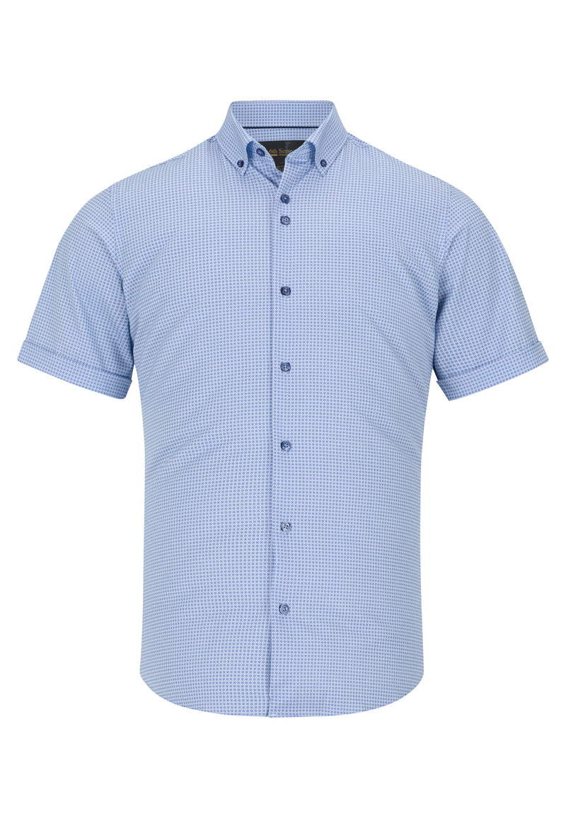 6th Sense Perform Casual S/S Shirt