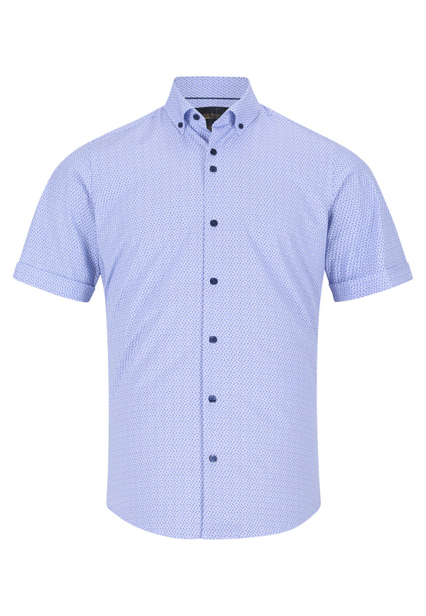 6th Sense Perform Casual S/S Shirt