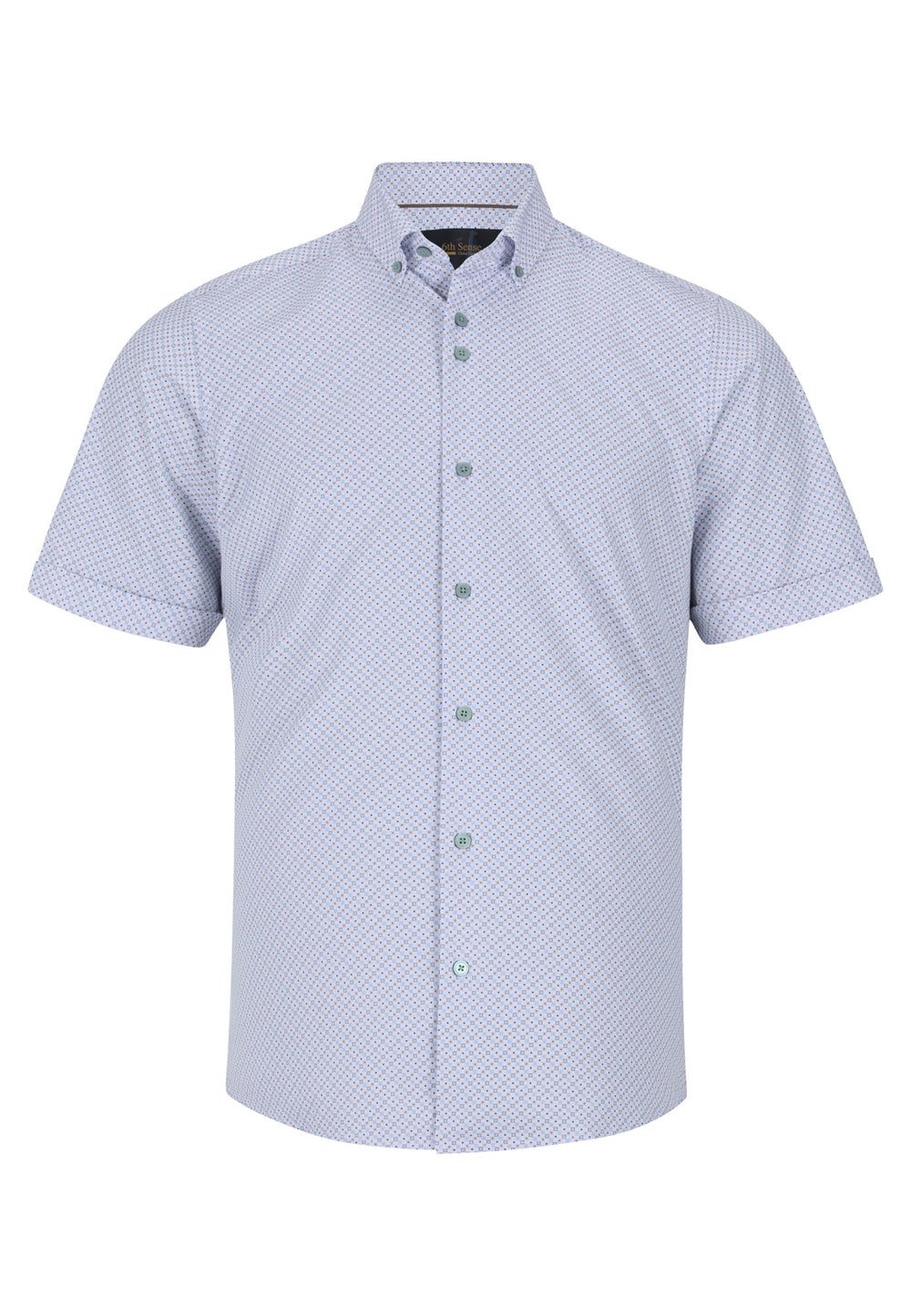 6th Sense Perform Casual S/S Shirt