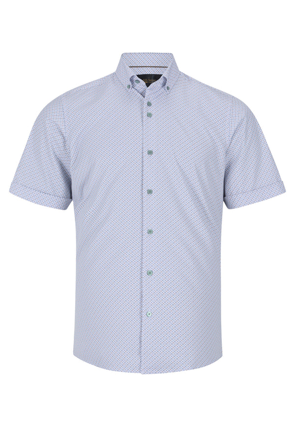 6th Sense Perform Casual S/S Shirt