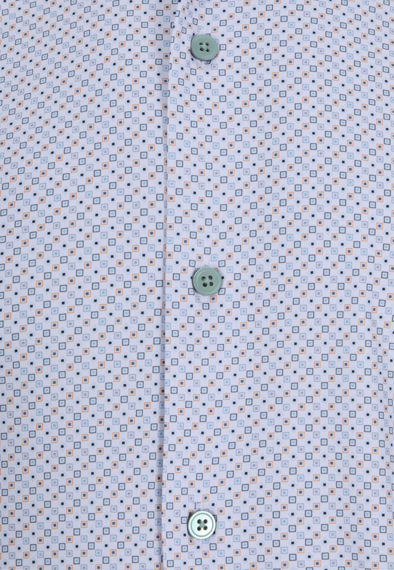 6th Sense Perform Casual S/S Shirt