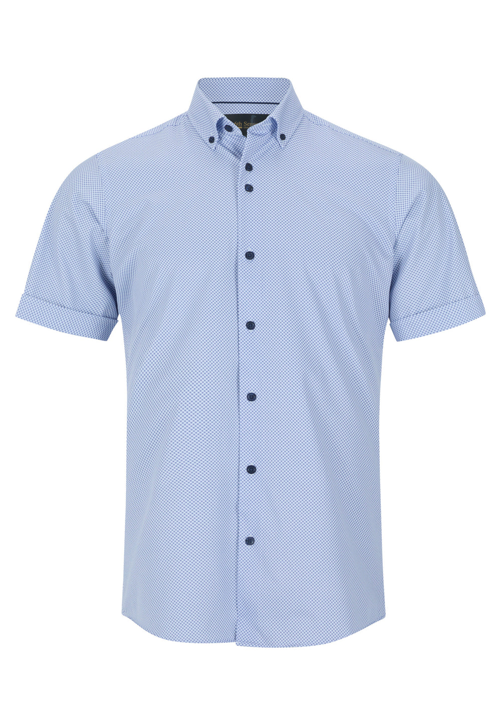 6th Sense Perform Casual S/S Shirt