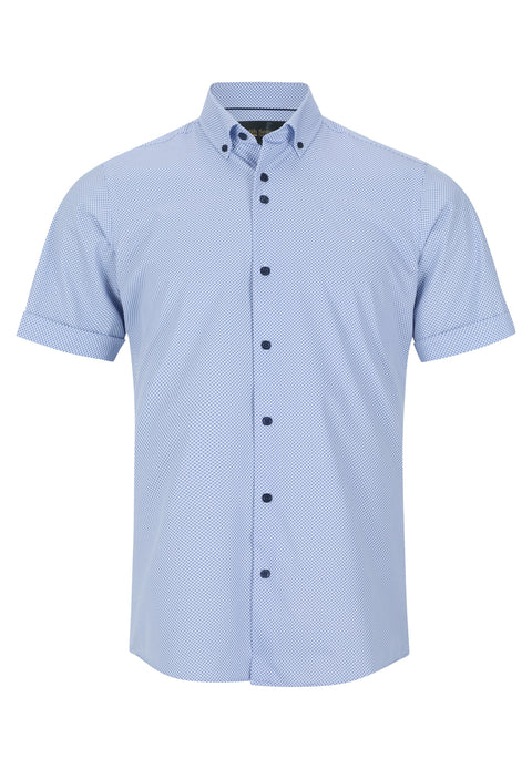 6th Sense Perform Casual S/S Shirt