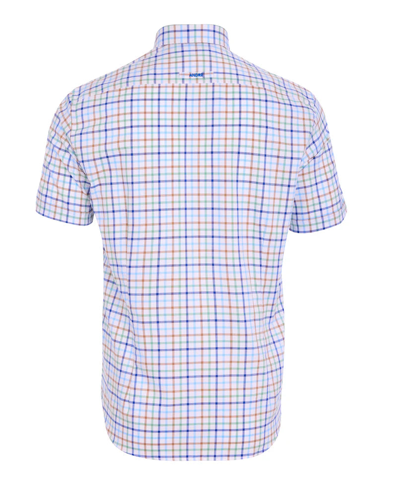 Andre Swilly S/S Shirt
