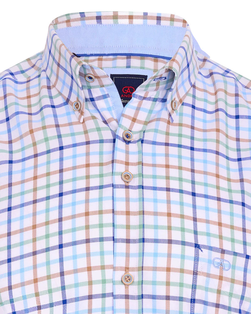 Andre Swilly S/S Shirt