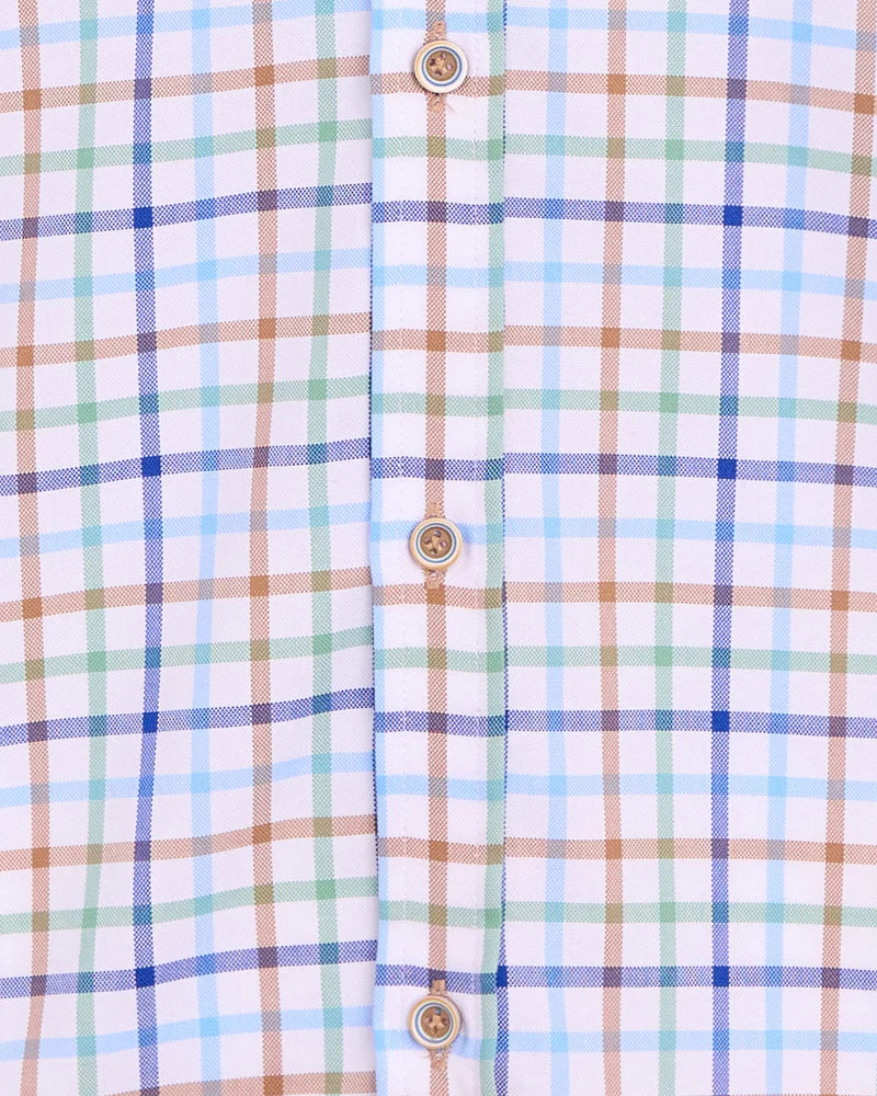 Andre Swilly S/S Shirt