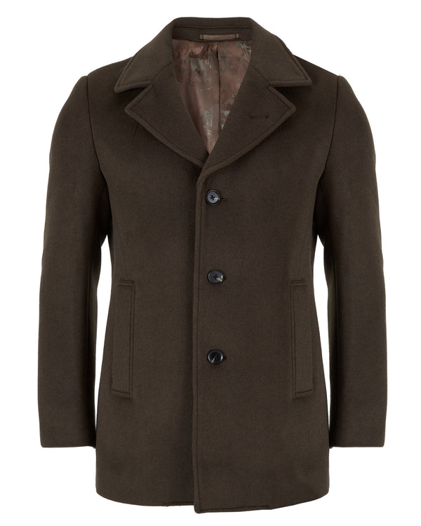 6th Sense Wool Coat