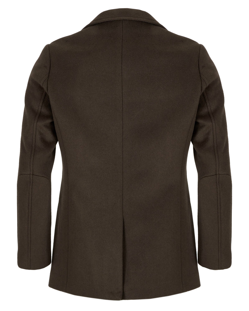 6th Sense Wool Coat