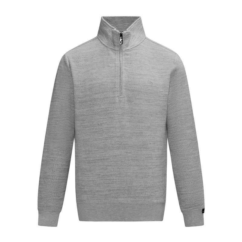 Rivet & Denim Beehive 1/4 Zip Sweat