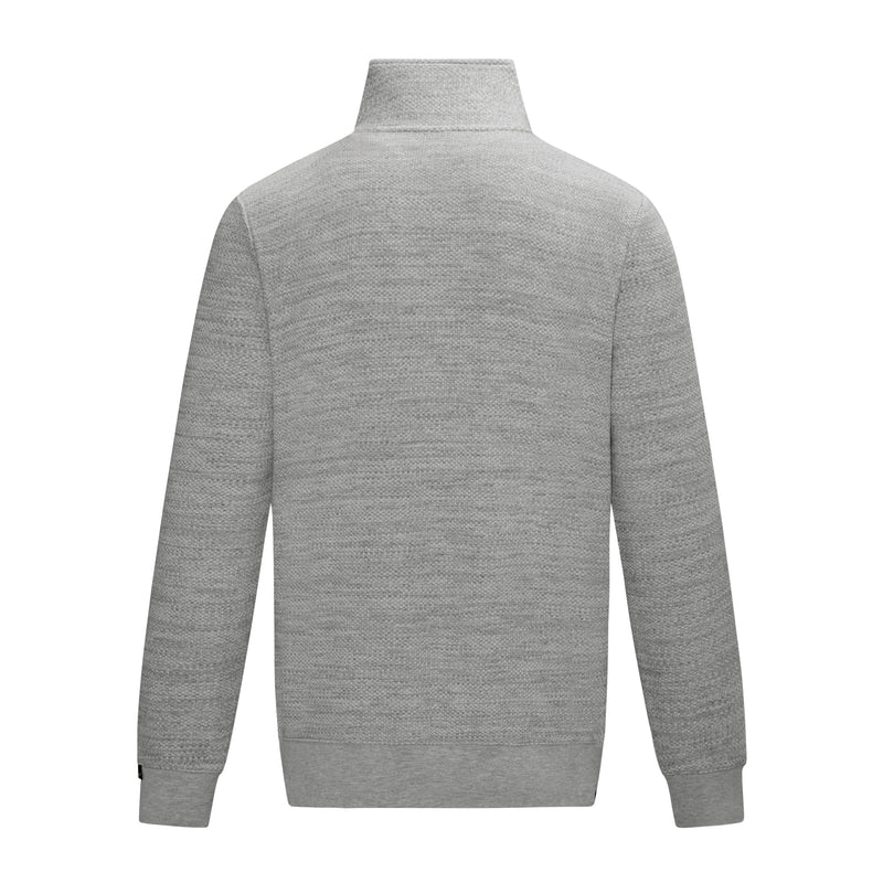 Rivet & Denim Beehive 1/4 Zip Sweat