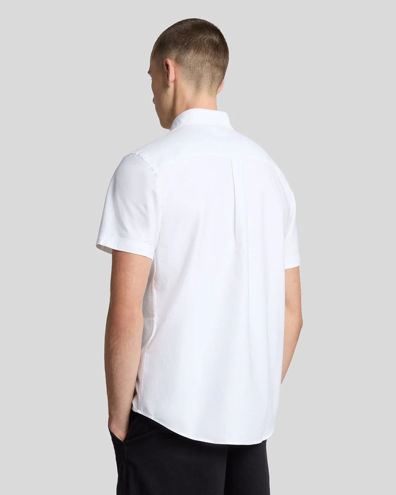 Lyle & Scott Oxford S/S Shirt