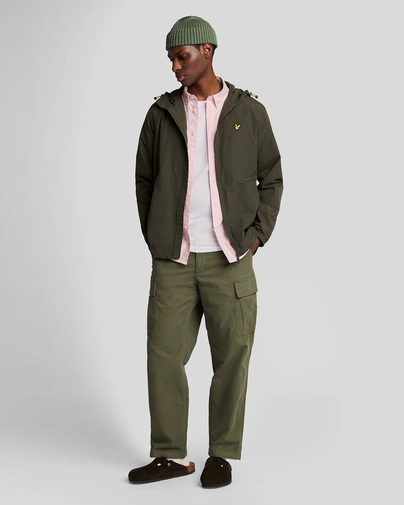 Lyle & Scott Oxford S/S Shirt