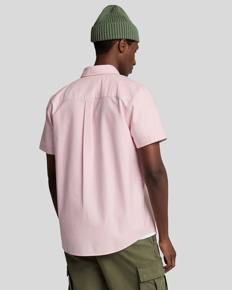 Lyle & Scott Oxford S/S Shirt