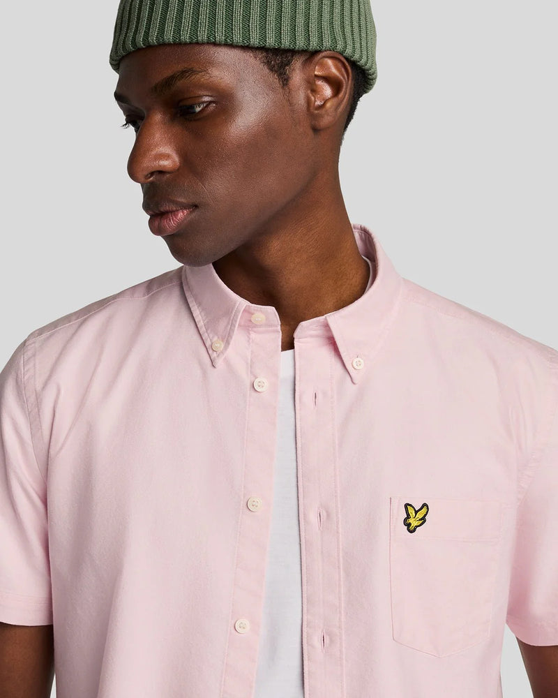 Lyle & Scott Oxford S/S Shirt