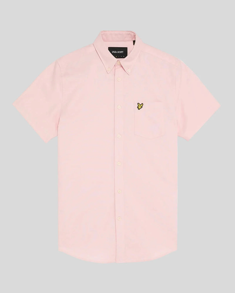 Lyle & Scott Oxford S/S Shirt