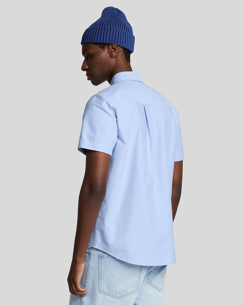 Lyle & Scott Oxford S/S Shirt