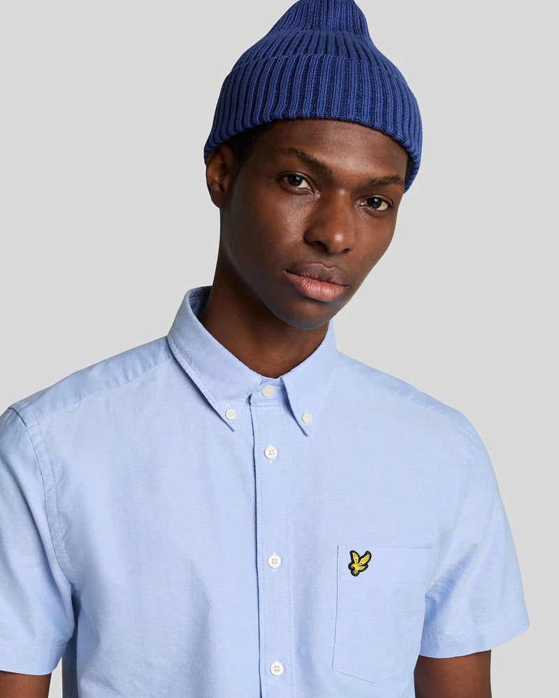 Lyle & Scott Oxford S/S Shirt