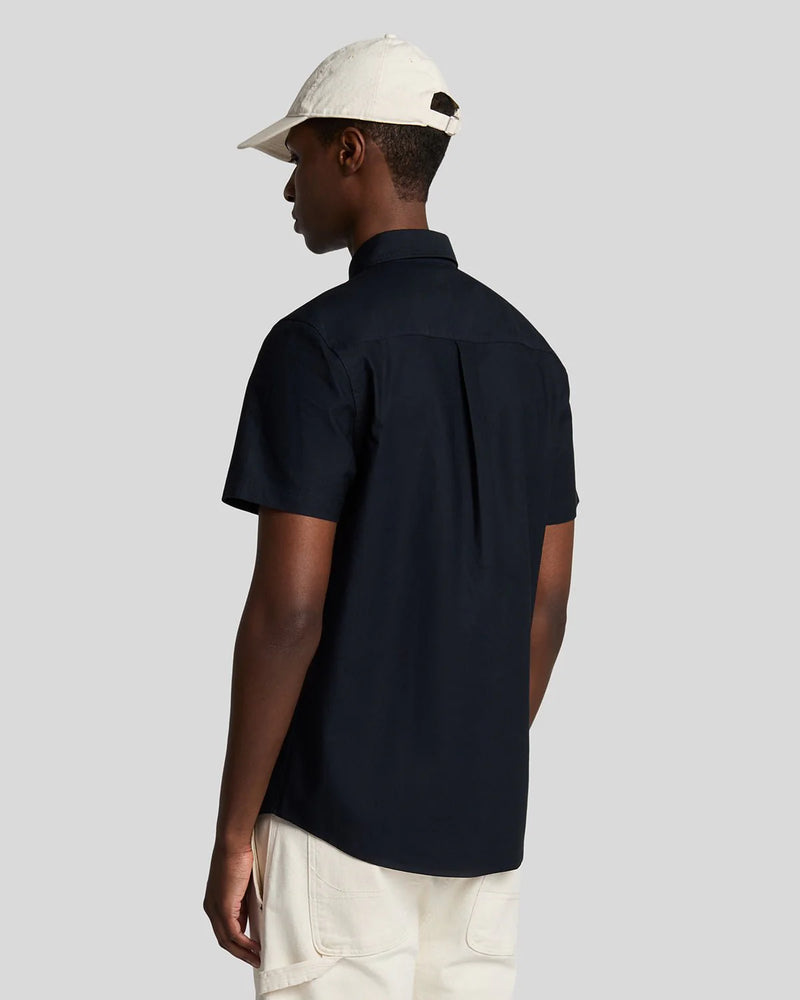 Lyle & Scott Oxford S/S Shirt