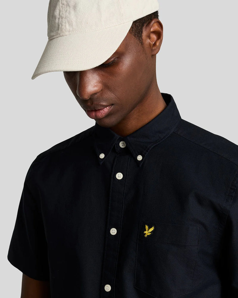 Lyle & Scott Oxford S/S Shirt
