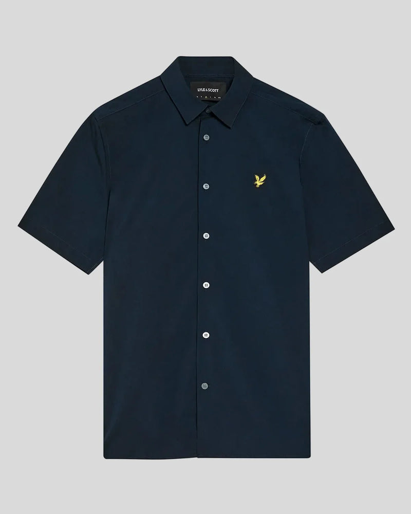 Lyle & Scott Oxford S/S Shirt
