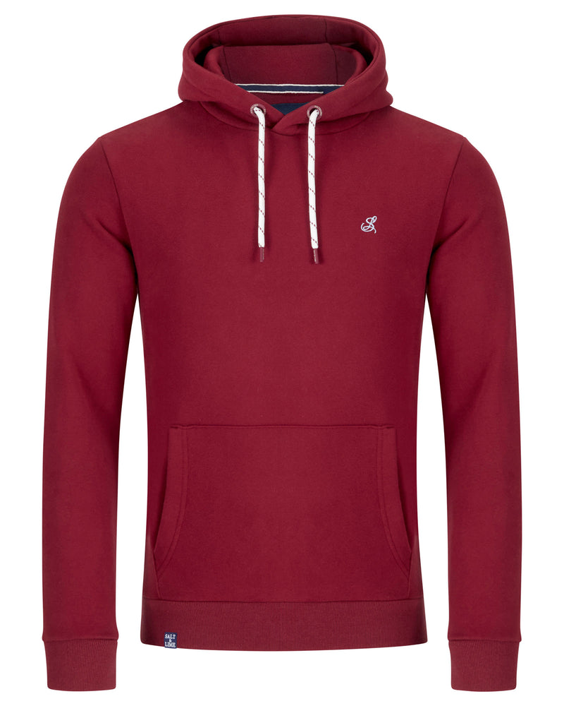 Salt & Lime High Overhead Hoodie