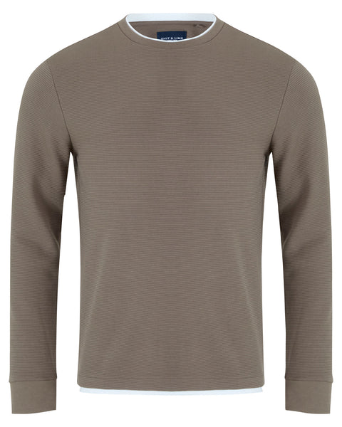 Salt & Lime Kyle LS Henley