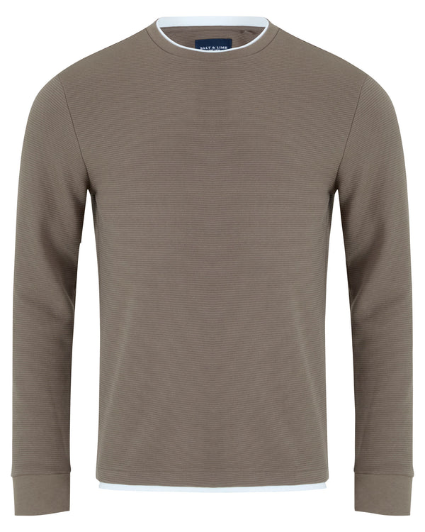 Salt & Lime Kyle LS Henley