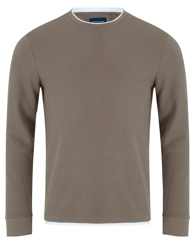 Salt & Lime Kyle LS Henley