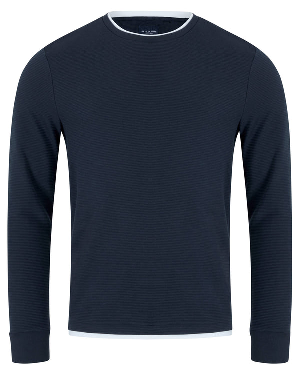 Salt & Lime Kyle LS Henley