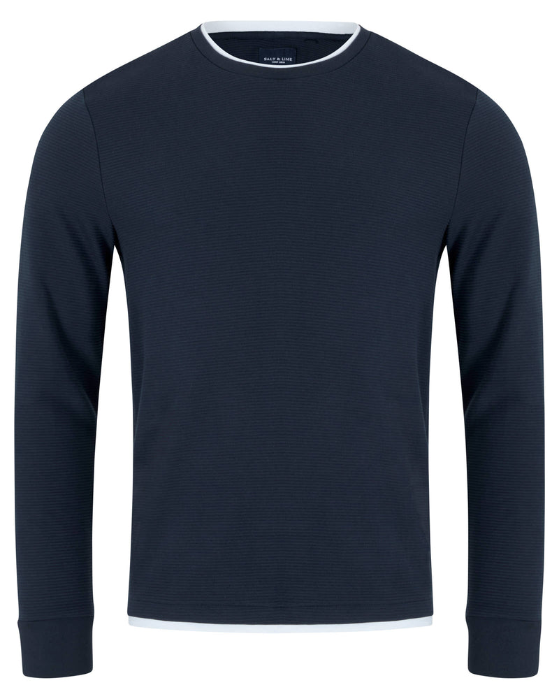 Salt & Lime Kyle LS Henley