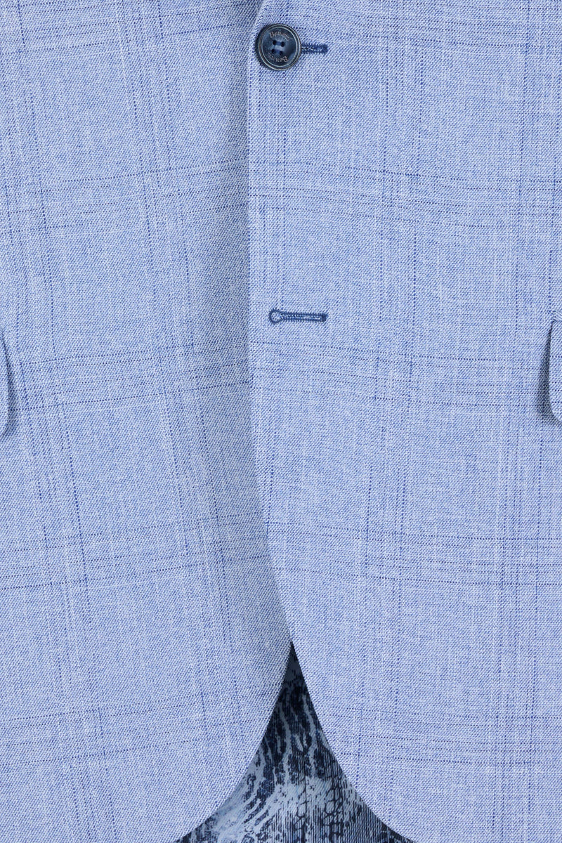 Benetti Tapered Suit Jacket