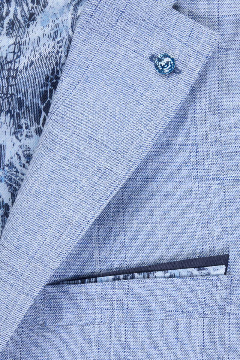 Benetti Tapered Suit Jacket